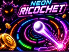 เกม Neon Ricochet