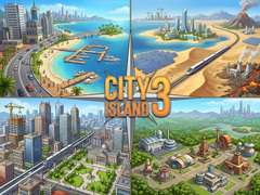 เกม City Island 3 