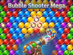 เกม Bubble Shooter Mega