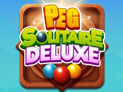 เกม Peg Solitaire Deluxe