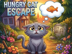 เกม Hungry Cat Escape
