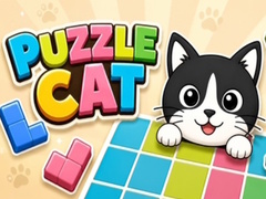เกม Puzzle cat