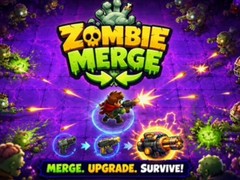 เกม Zombie Merge
