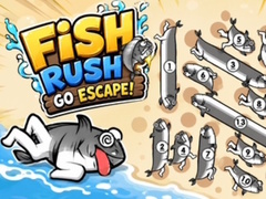 เกม Fish Rush Go Escape!