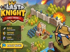 เกม Last Knight kings throne