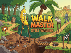 เกม Walk Master: Stilt Walker