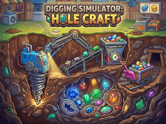 เกม Digging Simulator: Hole Craft