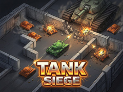 เกม Tank Siege