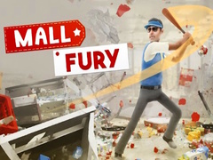 เกม Mall Fury