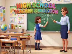 เกม High School Teacher Simulator