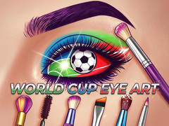 เกม World Cup Eye Art 