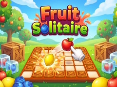 เกม Fruit Solitaire