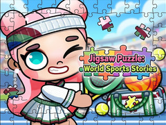 เกม Jigsaw Puzzle: Avatar World Sports Stories
