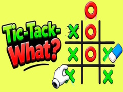 เกม Tick-Tack-What?