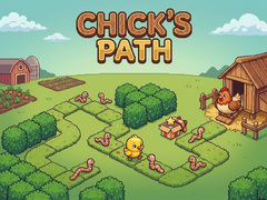 เกม Chick's Path
