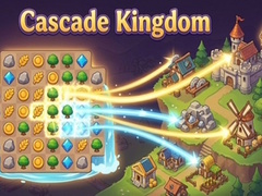 เกม Cascade Kingdom