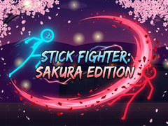 เกม Stick Fighter: Sakura Edition