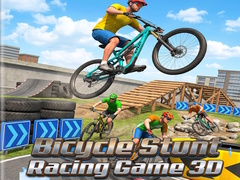 เกม Bicycle Stunt Racing Game 3D