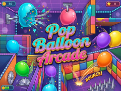 เกม Pop Balloon Arcade