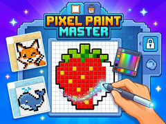 เกม Pixel Paint Master