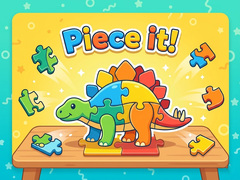 เกม Piece it!