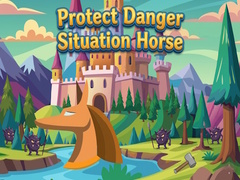 เกม Protect Danger Situation Horse