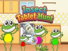 เกม Insect Tablet Hunt