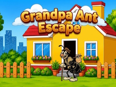 เกม Grandpa Ant Escape