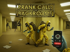 เกม Prank Call: The Backrooms