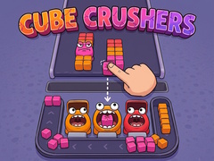 เกม Cube Crushers
