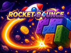 เกม Rocket Bounce