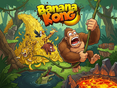 เกม Banana Kong