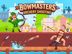 เกม Bowmasters Archery Shooting