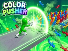 เกม Color Pusher