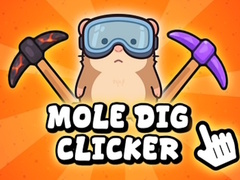 เกม Mole Dig Clicker