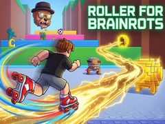 เกม Roller for Brainrots