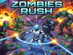 เกม Zombies Rush