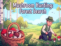 เกม Mushroom Hunting: Forest Search