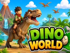 เกม Dino world 3D