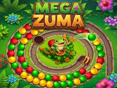 เกม Mega Zuma