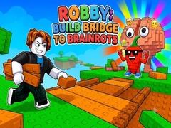 เกม Robby: Build Bridge To Brainrots
