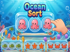 เกม Ocean Rescue Sort