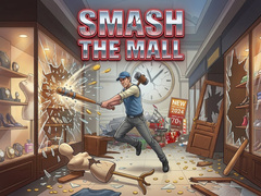 เกม Smash the Mall