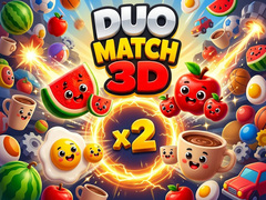 เกม Duo Match 3D