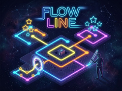 เกม Flow Line