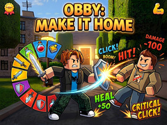 เกม Obby: Make It Home
