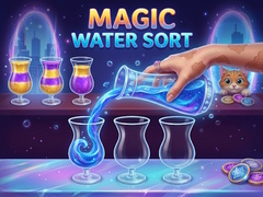 เกม Magic Water Sort