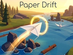 เกม Paper Drift