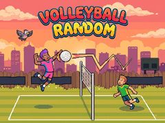 เกม Volleyball Random