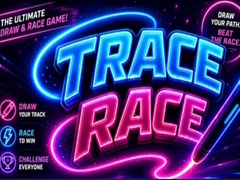 เกม Trace Race